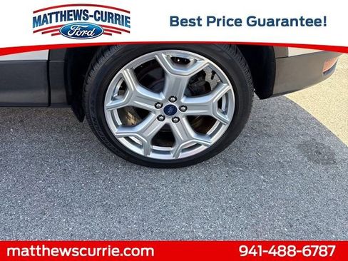 Certified 2017 Ford Escape Titanium AWD/4WD image 18