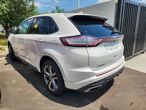 Used 2015 Ford Edge Sport w/ Equipment Group 401A FWD image 14
