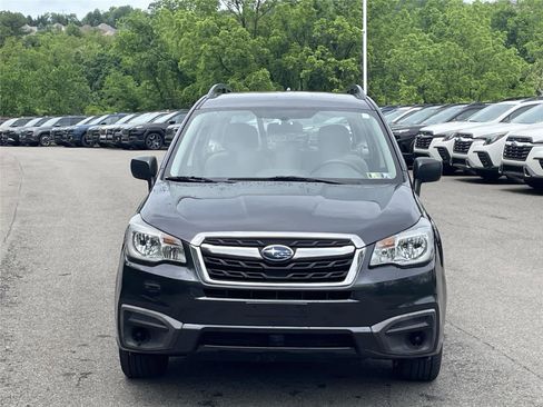 Used 2017 Subaru Forester 2.5i w/ Alloy Wheel Package AWD/4WD image 8