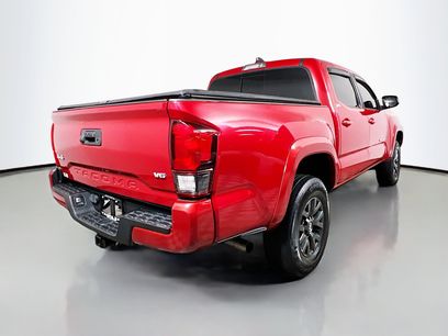 Used 2022 Toyota Tacoma SR5 w/ Technology Package