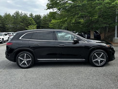 Certified 2023 Mercedes-Benz EQS 580 4MATIC SUV image 9