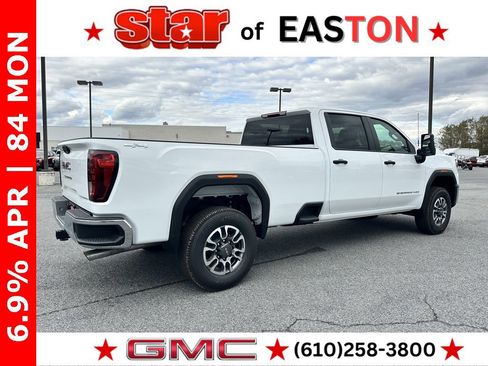 New 2026 GMC Sierra 3500 Pro image 8