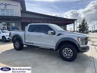 Certified 2023 Ford F150 Raptor video 1