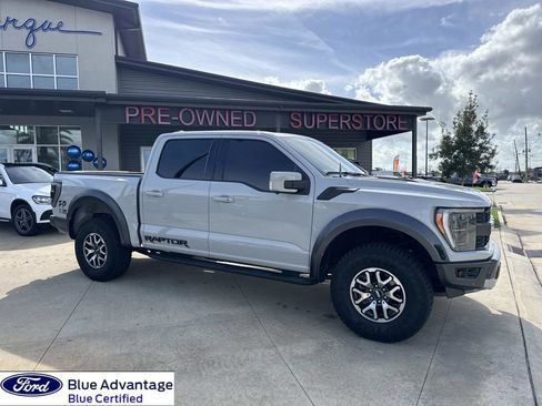 Certified 2023 Ford F150 Raptor image 1