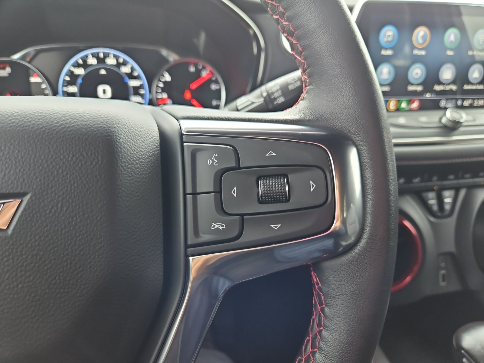 Used 2022 Chevrolet Blazer RS w/ Enhanced Convenience Package AWD/4WD image 28