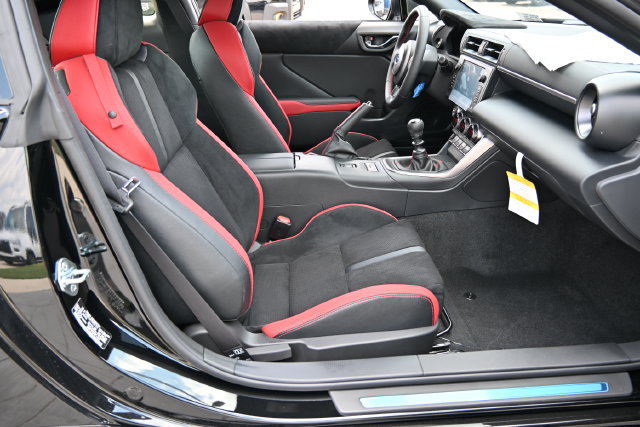 New 2026 Subaru BRZ Limited w/ Popular Package 2 RWD image 16
