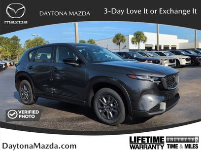 New 2026 MAZDA CX-5 AWD 2.5 S