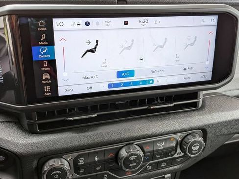 New 2026 Jeep Wrangler Unlimited Sport AWD/4WD image 25