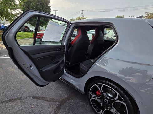 New 2026 Volkswagen GTI Autobahn FWD image 25