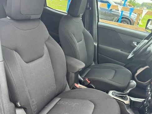 Used 2017 Jeep Renegade Latitude AWD/4WD image 18