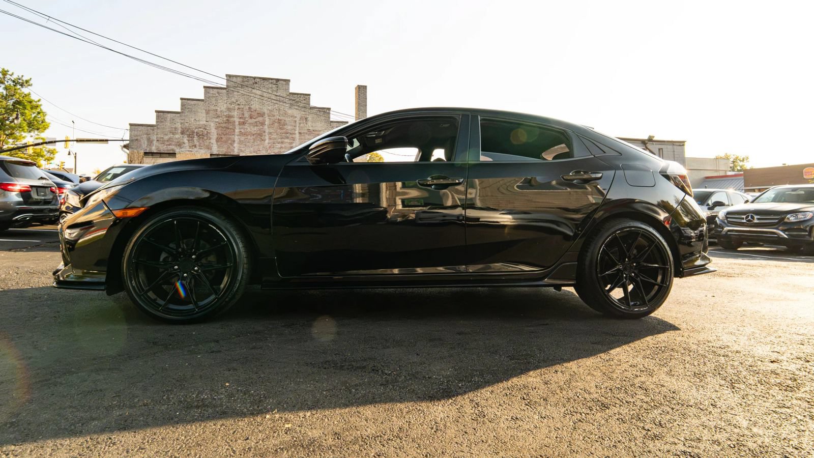 Used 2018 Honda Civic Sport image 7