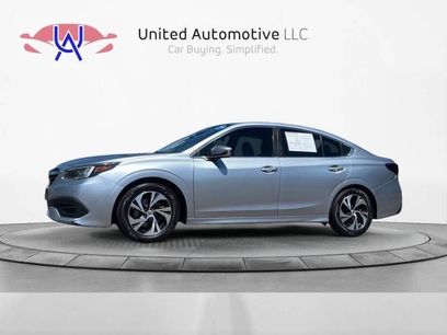 Used 2020 Subaru Legacy Premium