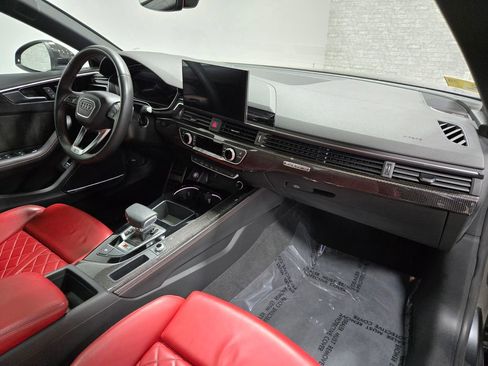 Used 2022 Audi S5 Prestige w/ Prestige Package image 57
