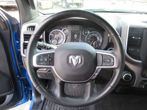 Used 2022 RAM 1500 Big Horn image 17