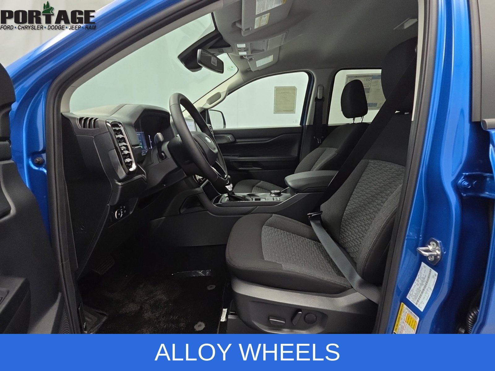 New 2026 Ford Ranger XLT AWD/4WD image 15