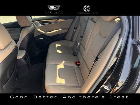 Certified 2022 Cadillac CT5 Premium Luxury AWD/4WD image 34