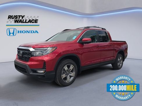 New 2026 Honda Ridgeline RTL image 1