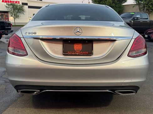 Used 2017 Mercedes-Benz C 300 Sedan image 12