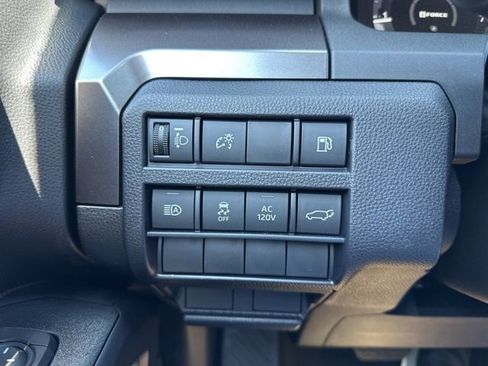 New 2026 Toyota 4Runner TRD Off-Road Premium AWD/4WD image 13