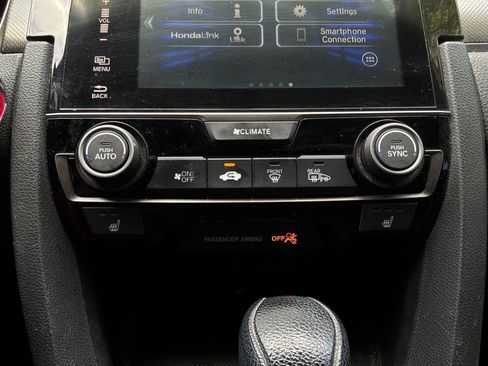 Used 2018 Honda Civic EX image 25