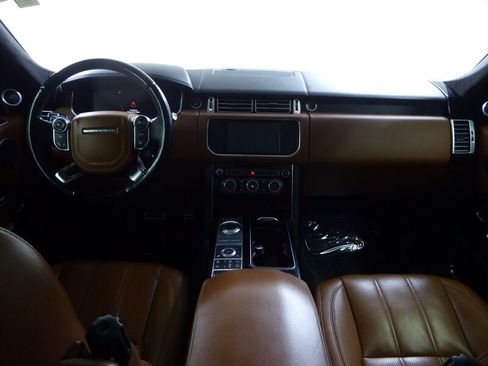 Used 2016 Land Rover Range Rover Long Wheelbase Autobiography AWD/4WD image 8