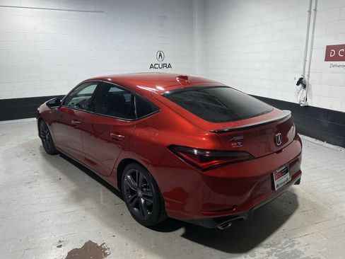 Used 2023 Acura Integra A-Spec FWD image 4