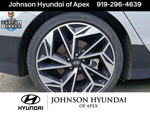 Used 2024 Hyundai Ioniq 6 SEL RWD image 30