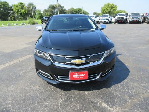 Used 2018 Chevrolet Impala Premier w/ Premier Confidence Package FWD image 11