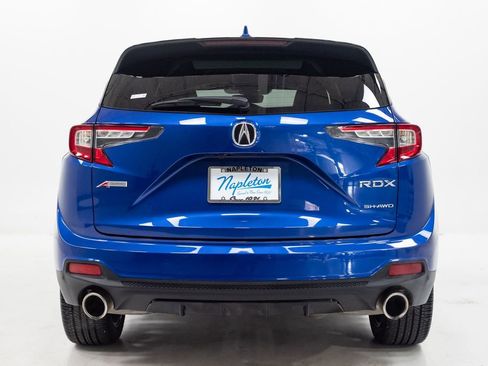 Used 2024 Acura RDX A-Spec AWD/4WD image 31
