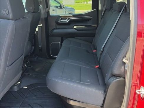 Used 2024 Chevrolet Silverado 1500 RST w/ LPO, Liner Protection Package AWD/4WD image 14