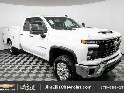 New 2026 Chevrolet Silverado 2500 W/T w/ WT Convenience Package