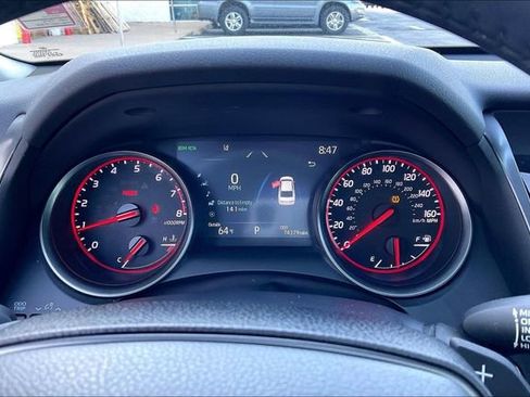 Used 2023 Toyota Camry XSE image 20