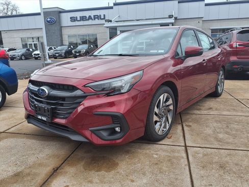 Certified 2025 Subaru Legacy Limited image 26