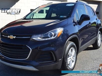 Used 2021 Chevrolet Trax LT