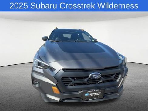 Used 2025 Subaru Crosstrek 2.5i Wilderness AWD/4WD image 2