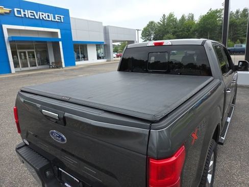Used 2019 Ford F150 XLT w/ Equipment Group 302A Luxury AWD/4WD image 24