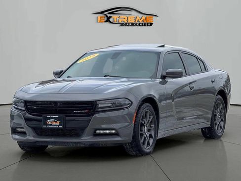 Used 2018 Dodge Charger GT w/ Driver Confidence Group image 1