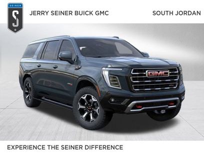 New 2026 GMC Yukon XL AT4 w/ AT4 Premium Plus Package