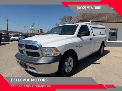 Used 2016 RAM 1500 Tradesman w/ Power & Remote Entry Group