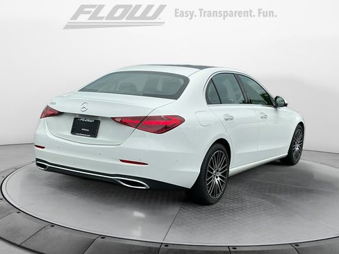 Used 2024 Mercedes-Benz C 300 Sedan image 7