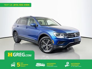 Used 2018 Volkswagen Tiguan SEL AWD/4WD video 1