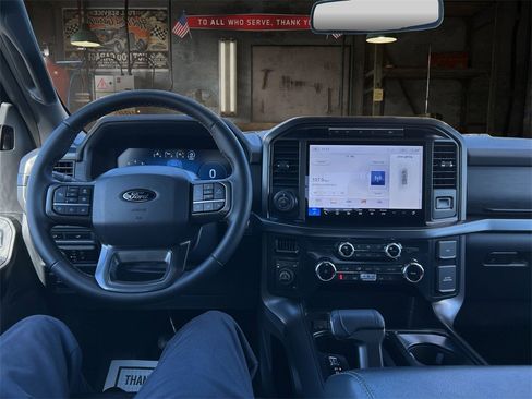 Used 2024 Ford F150 XLT w/ Equipment Group 302A MID image 21