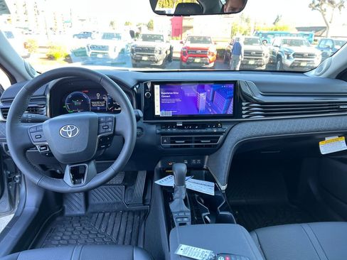 New 2026 Toyota Camry XLE w/ Premium Package image 12