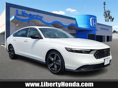Used 2024 Honda Accord Sport
