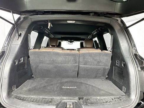 Used 2018 Nissan Armada Platinum w/ Captain Seat Package image 32