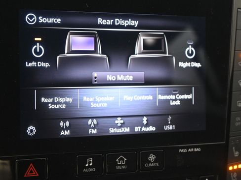 Used 2021 INFINITI QX80 Sensory w/ All-Season Package AWD/4WD image 32