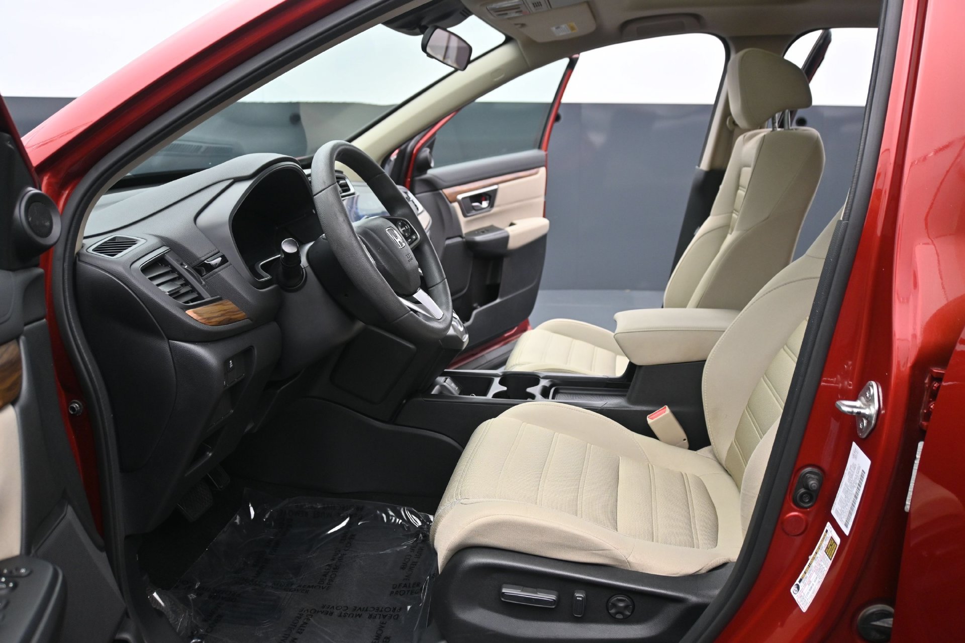 Used 2017 Honda CR-V EX image 20