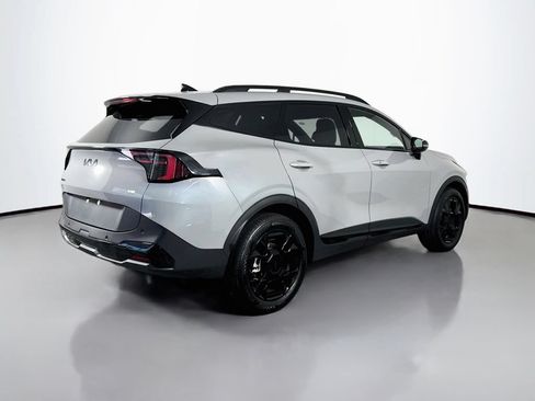 Used 2026 Kia Sportage X-Line w/ X-Line Premium Package AWD/4WD image 8