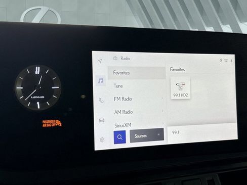 Certified 2023 Lexus ES 350 350 image 18