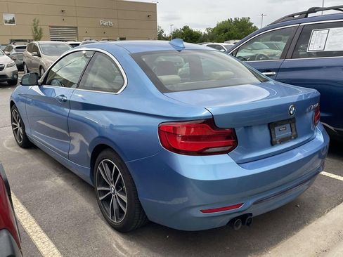 Used 2018 BMW 230i Coupe RWD image 3